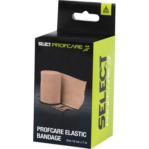 Эластичный бинт Select Profcare, 10 см x 7 м