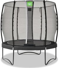 Батут EXIT Allure Classic ø253 см, чёрный