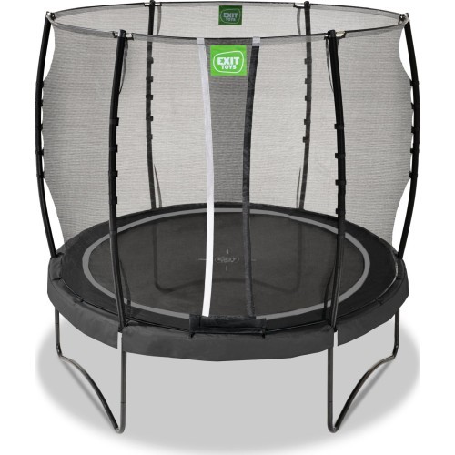 EXIT Allure Classic trampoline ø253cm - black
