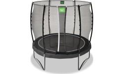 Batutas EXIT Allure Classic ø253 cm, juodas