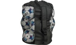 Krepšys SELECT v26 futbolo kamuoliams 10-12 kamuolių