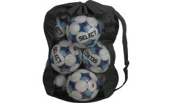 Krepšys SELECT v26 futbolo kamuoliams 10-12 kamuolių