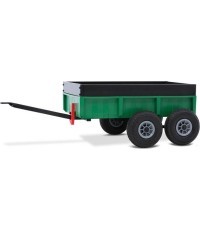 BERG Tandem Trailer XL priekaba