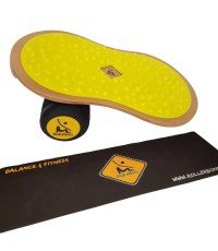 RollerBone Reflexology 1.0 Pro Set + Carpet