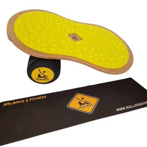 RollerBone Reflexology 1.0 Pro Set + Carpet