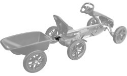 Towbar Berg Buddy