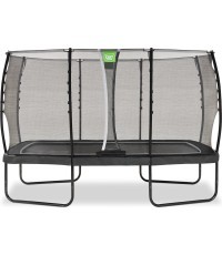 Батут EXIT Allure Classic 214x366 см, чёрный