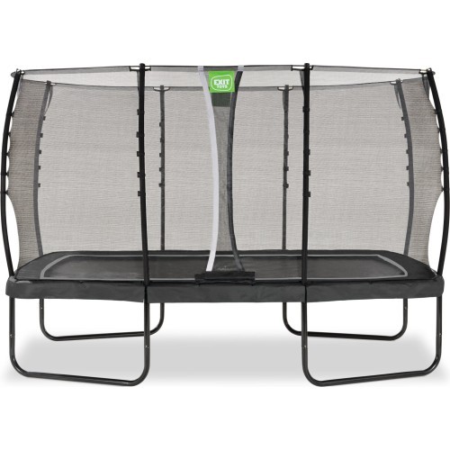 EXIT Allure Classic batutas 214x366 cm, juodas