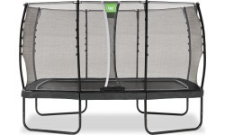 EXIT Allure Classic batutas 214x366 cm, juodas