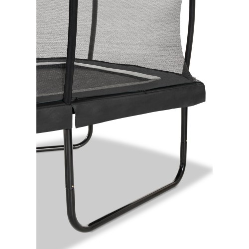 Батут EXIT Allure Classic 214x366 см, чёрный