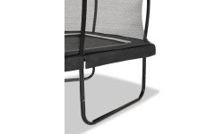 EXIT Allure Classic batutas 214x366 cm, juodas