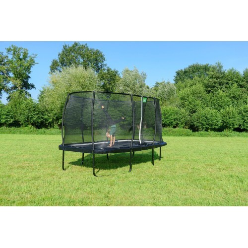 EXIT Allure Classic batutas 214x366 cm, juodas