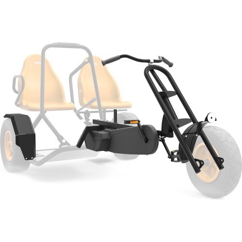 BERG Duo Chopper rėmas BF