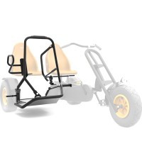 Боковой прицеп BERG Duo Chopper
