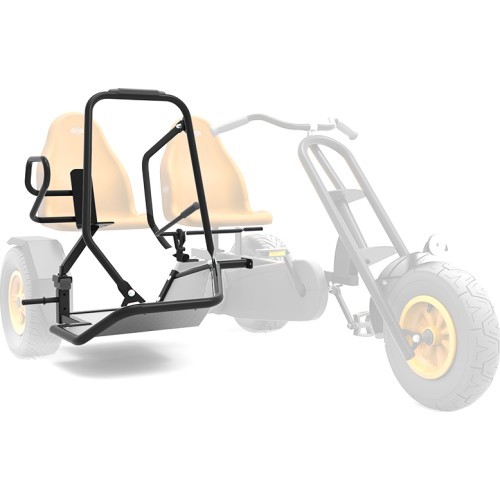 Боковой прицеп BERG Duo Chopper