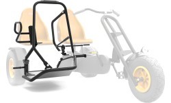 Боковой прицеп BERG Duo Chopper