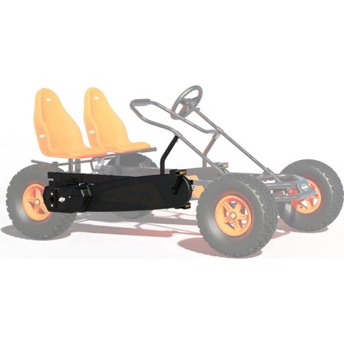 Коробка задней рамы BERG Duo Coaster BFR