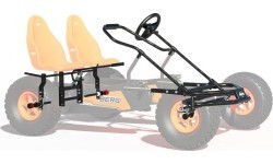BERG Duo Coaster - Front Frame Box