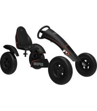 BERG Black Edition apdailos komplektas