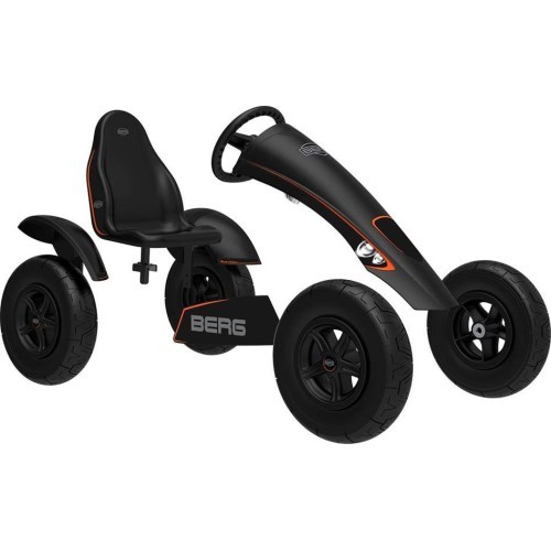 Оформление BERG Black Edition