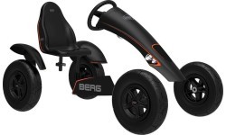 BERG Black Edition apdailos komplektas