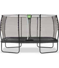 EXIT Allure Classic batutas 244x427 cm, juodas