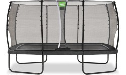 EXIT Allure Classic batutas 244x427 cm, juodas