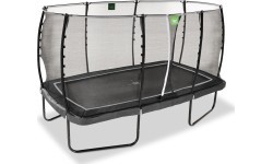 EXIT Allure Classic batutas 244x427 cm, juodas