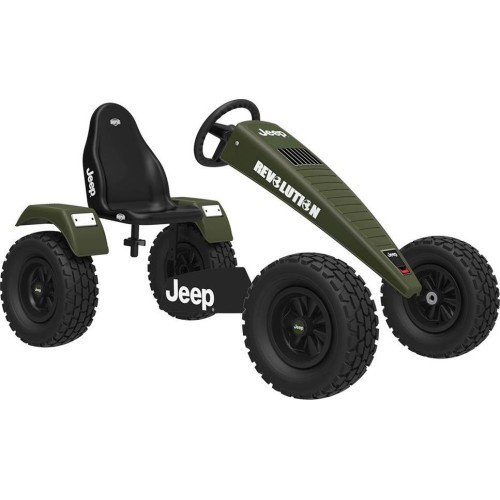 Jeep® Revolution tema