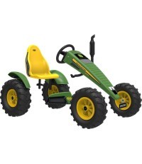 BERG John Deere motyvas