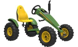 BERG в стиле John Deere