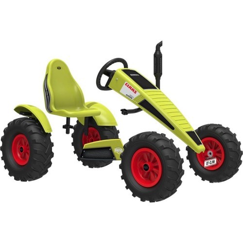 Тематическое оформление BERG CLAAS