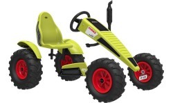 Тематическое оформление BERG CLAAS