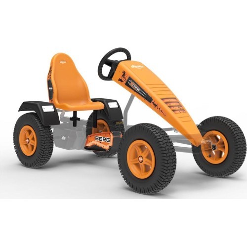 Комплект оформления BERG X-Cross