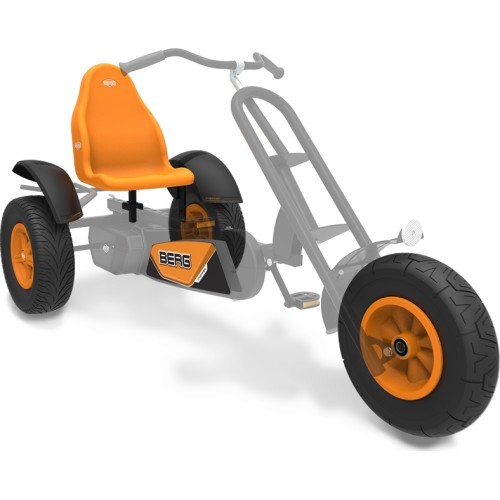 BERG Chopper apdailos rinkinys