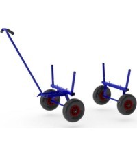 BERG Beach Wagon rėmas