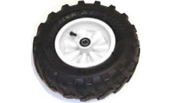 Ratas baltas 400/140-8 Farm kairysis