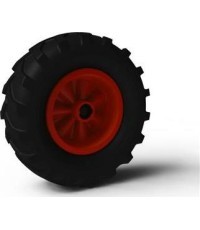 Wheel red 460/165-8 Farm left