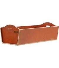 Medinis paplūdimio vežimėlis Beach Wagon Wood L