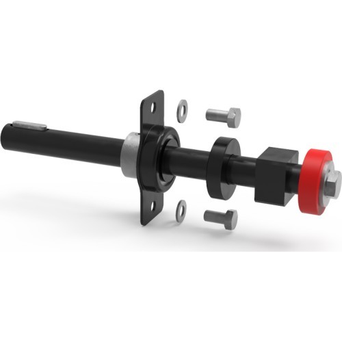 Duo Coaster - Rear Axle Right