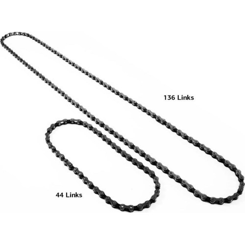 E-Frame - Chain 136s + chain 44s