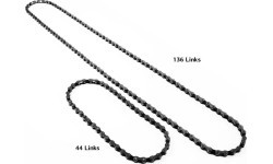 E-Frame - Chain 136s + chain 44s