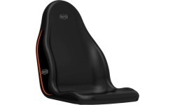 XL rėmas - sėdynė Black Edition