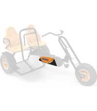 Набор наклеек XL Frame Duo Chopper
