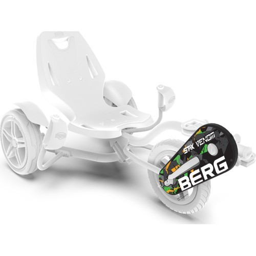 Street-X Venom – grandinės apsauga