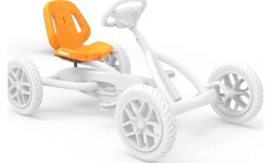 Buddy 2.0 - Seat orange incl. frame