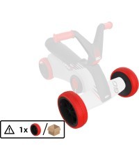 BERG GO² SparX Red priekinis ratas