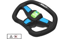 Rally - Steering Wheel DRT Green