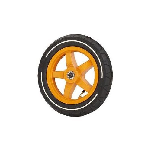 Ratas oranžinis 12.5x2.25-8 Slick Pro, Traction