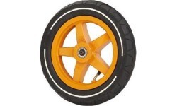 Ratas oranžinis 12.5x2.25-8 Slick Pro, Traction